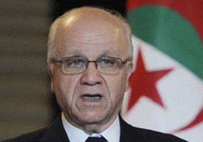 المتحدث باسم وزارة الشؤون الخارجية الجزائري عمار بلاني